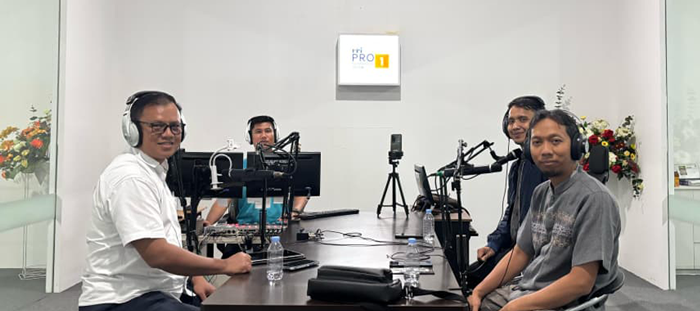 Forum LKSA Surakarta Mengudara di RRI: Mengenalkan Peran dan Program Forum LKSA Surakarta