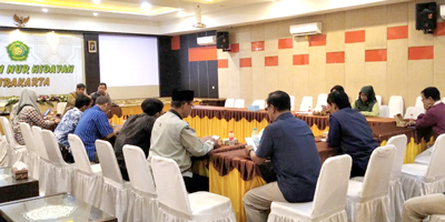 Menuju Pengukuhan Forwil LKSA Jateng: Rapat Panitia ke-2 Matangkan Persiapan