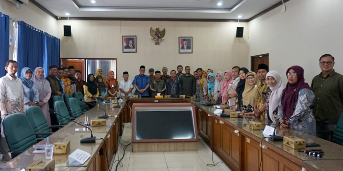 Langkah Besar Menuju Pengukuhan: 35 Kab/Kota Kuatkan Konsolidasi Forwil LKSA Jateng