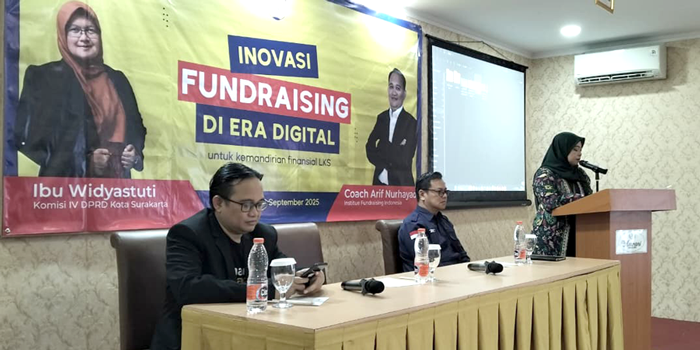💼 Perkuat Kemandirian Lembaga: Forum LKSA Surakarta Gelar Workshop CSR &amp;amp; Fundraising