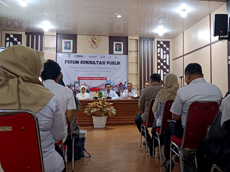 Forum LKSA Suarakan Kepentingan Anak dalam Peninjauan Standar Pelayanan Dinsos 2026