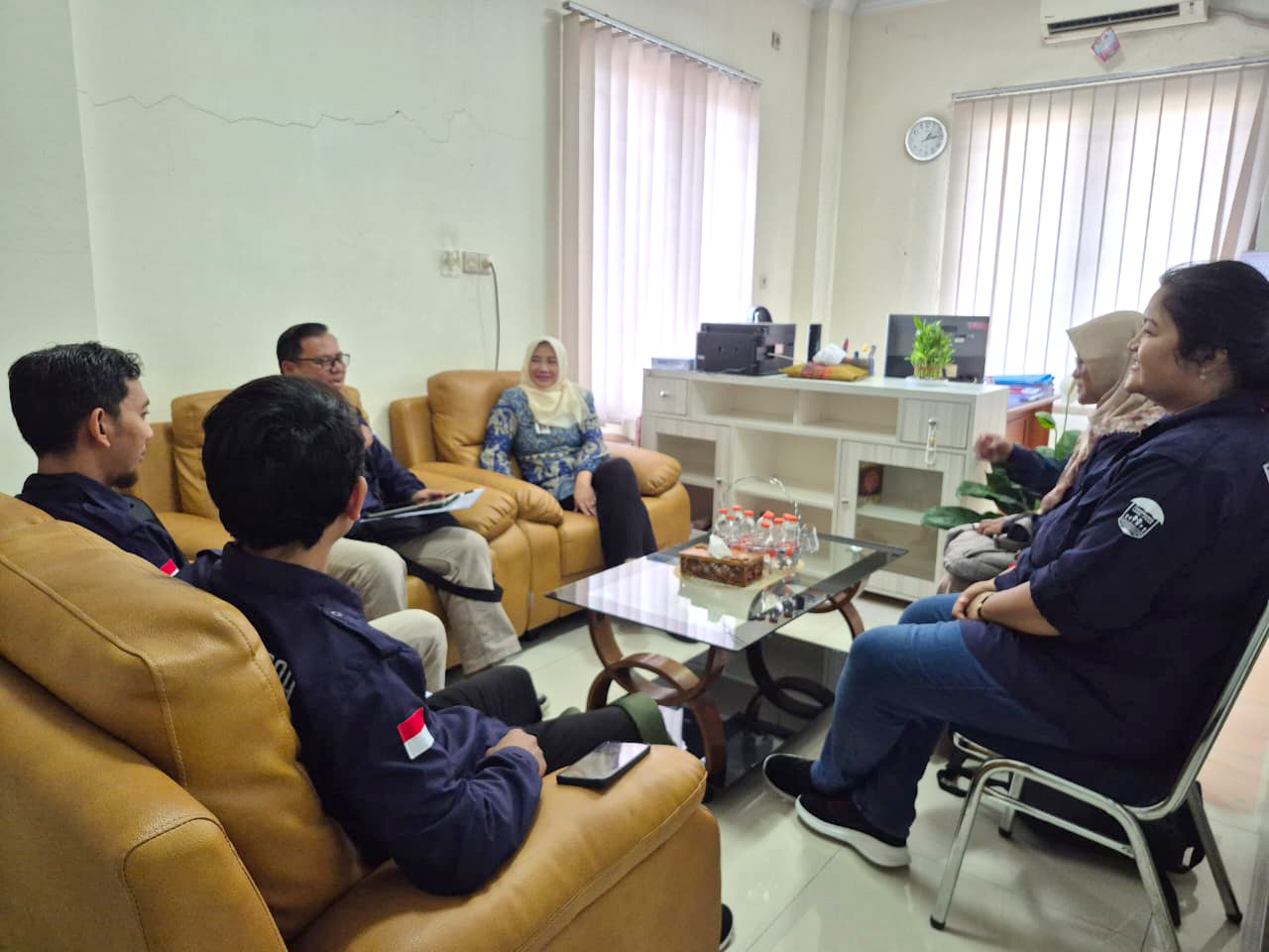 Forum LKSA Kota Solo Perkuat Sinergi dengan Kabid Pemberdayaan Sosial Dinas Sosial Kota Surakarta yang Baru