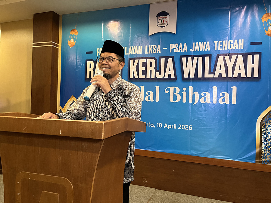 Dari Rapat Kecil hingga Forum Wilayah: Rakerwil LKSA Jawa Tengah Lahirkan Arah Baru Organisasi